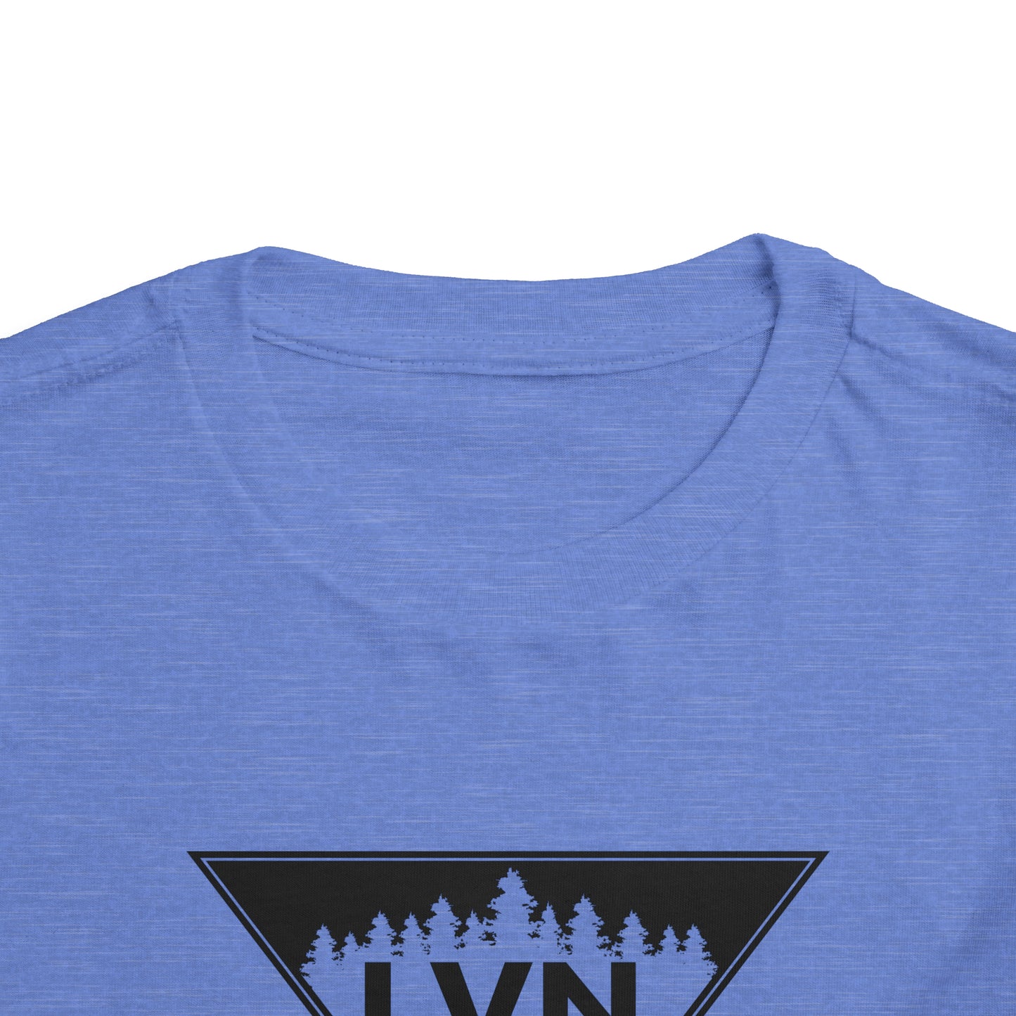 LVN Outdoors Badge-Toddler Short Sleeve Tee