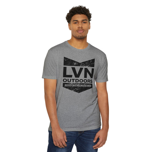 LVN Outdoors Distressed Tee