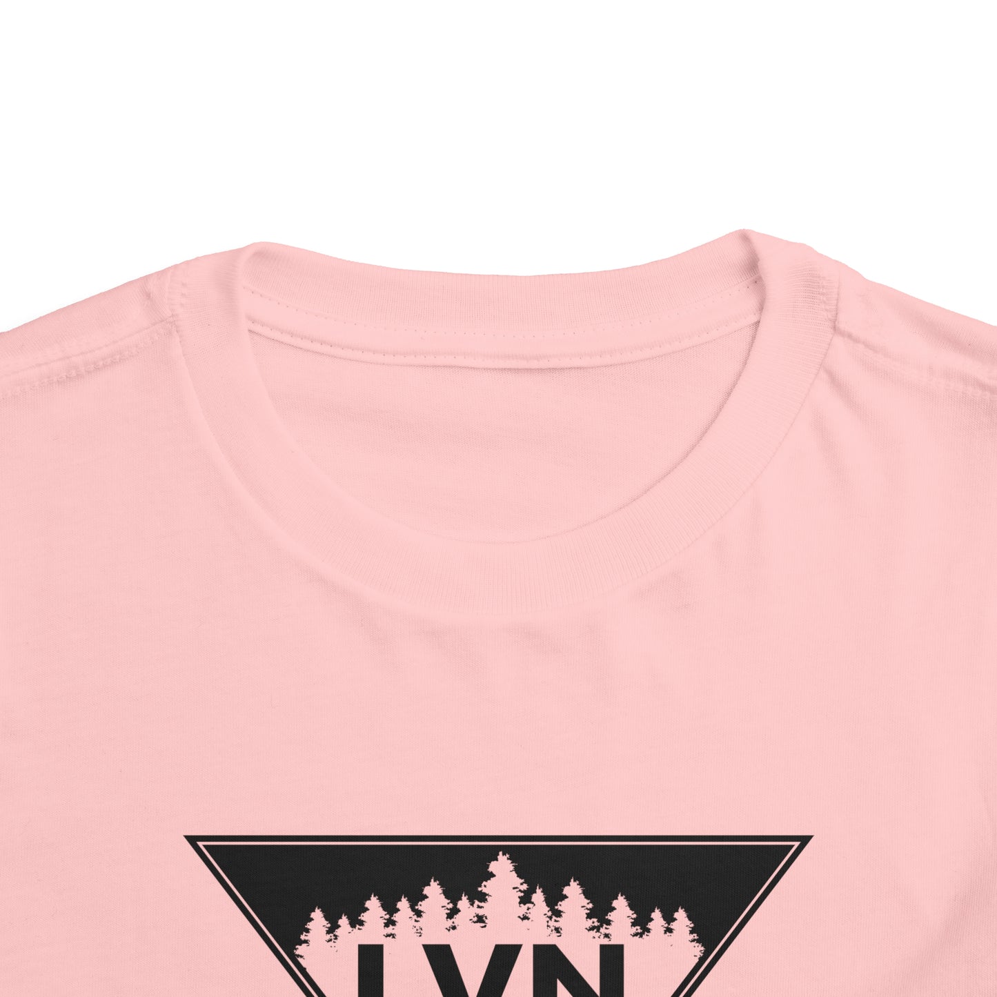 LVN Outdoors Badge-Toddler Short Sleeve Tee