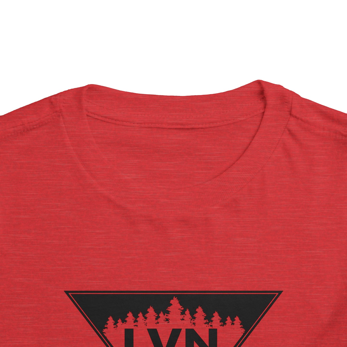 LVN Outdoors Badge-Toddler Short Sleeve Tee