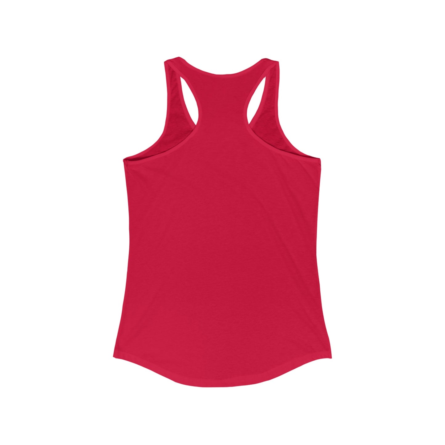 LVN Outdoors Women's Distressed RacerbackTank