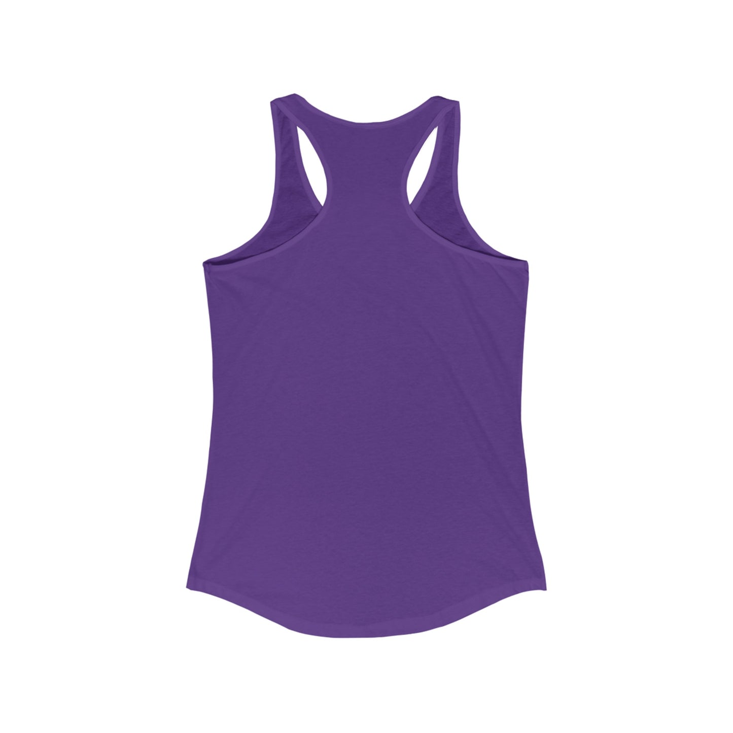 LVN Outdoors Women's Distressed RacerbackTank