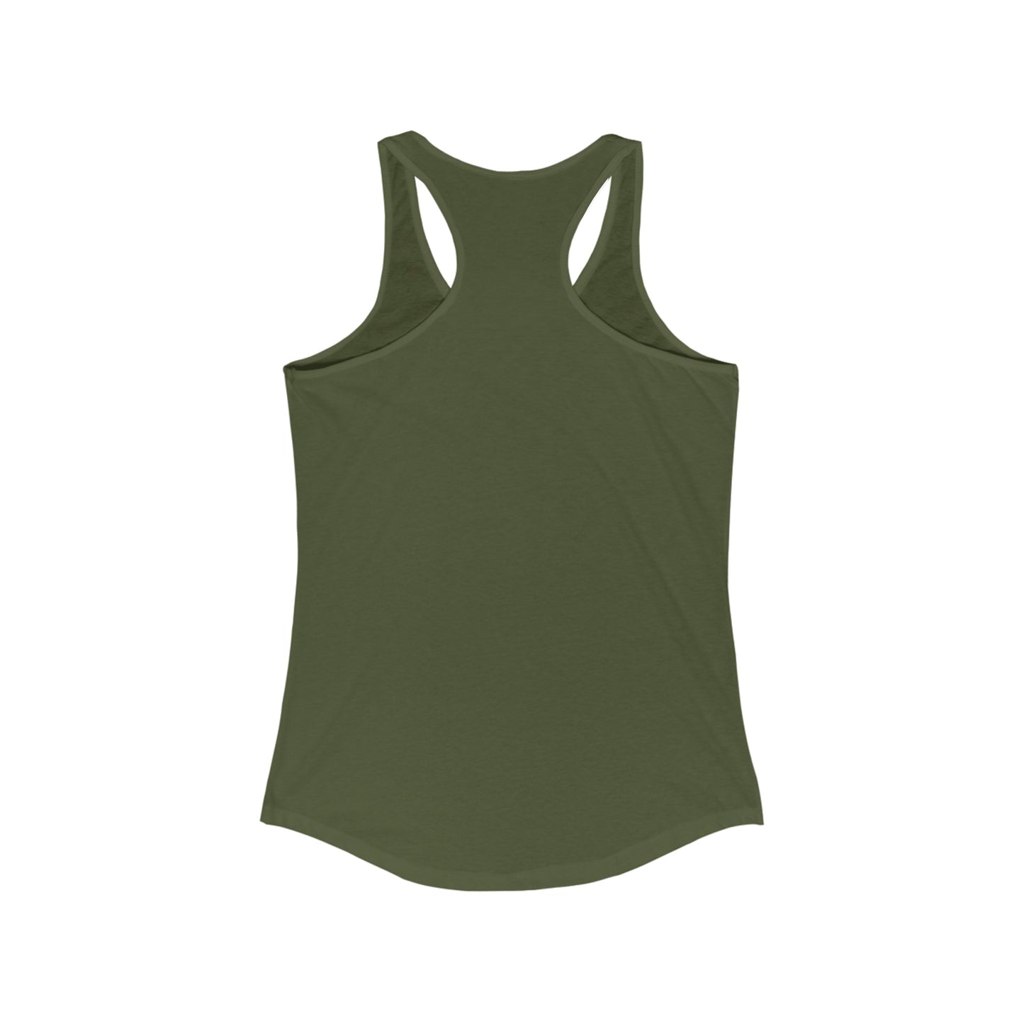 LVN Outdoors Women's Distressed RacerbackTank