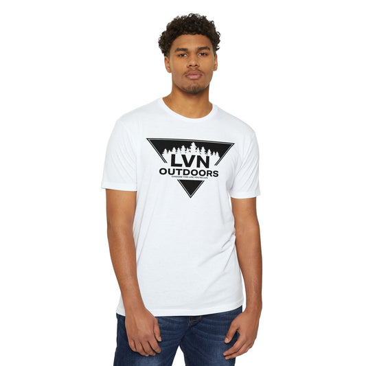 LVN Outdoors- Badge Tee