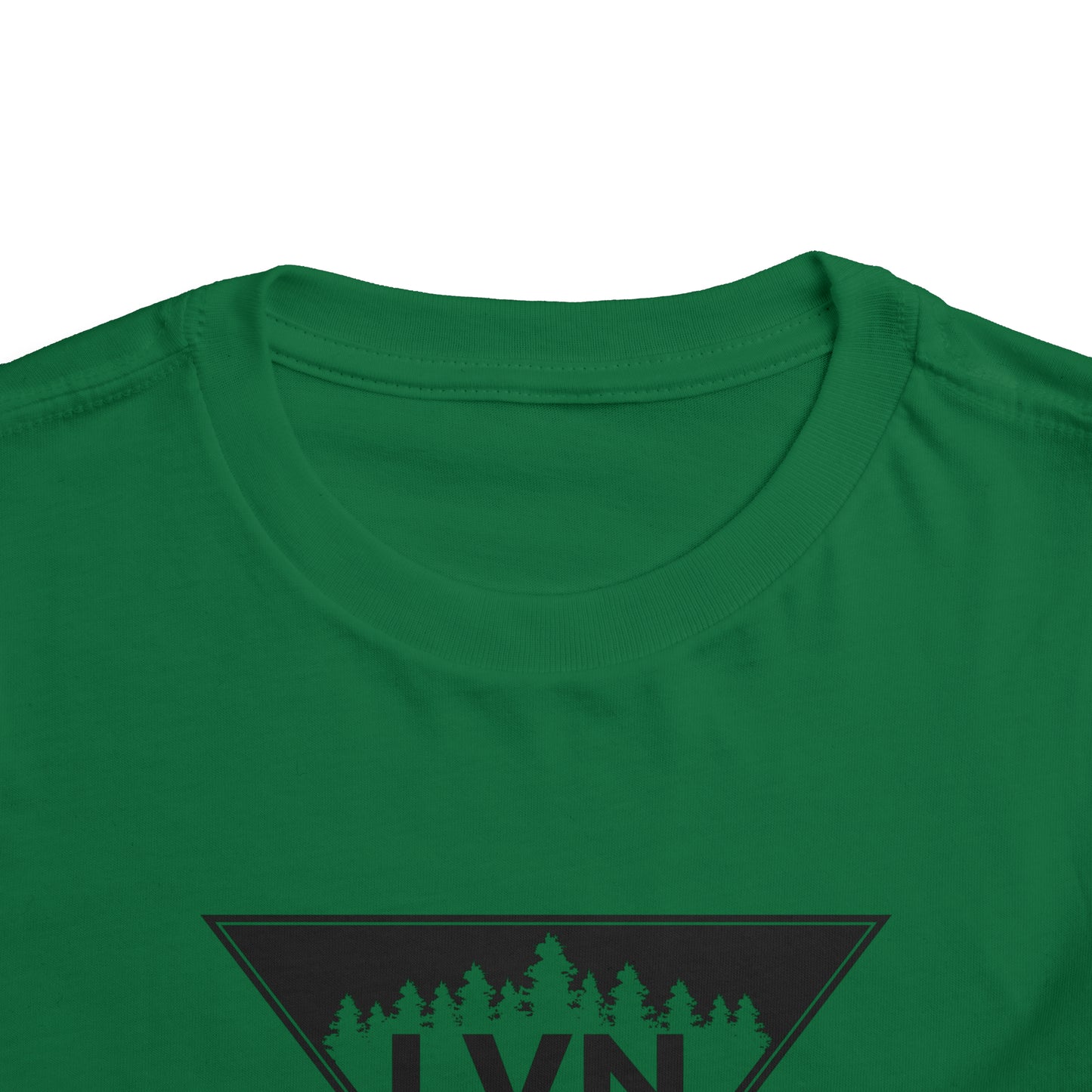 LVN Outdoors Badge-Toddler Short Sleeve Tee
