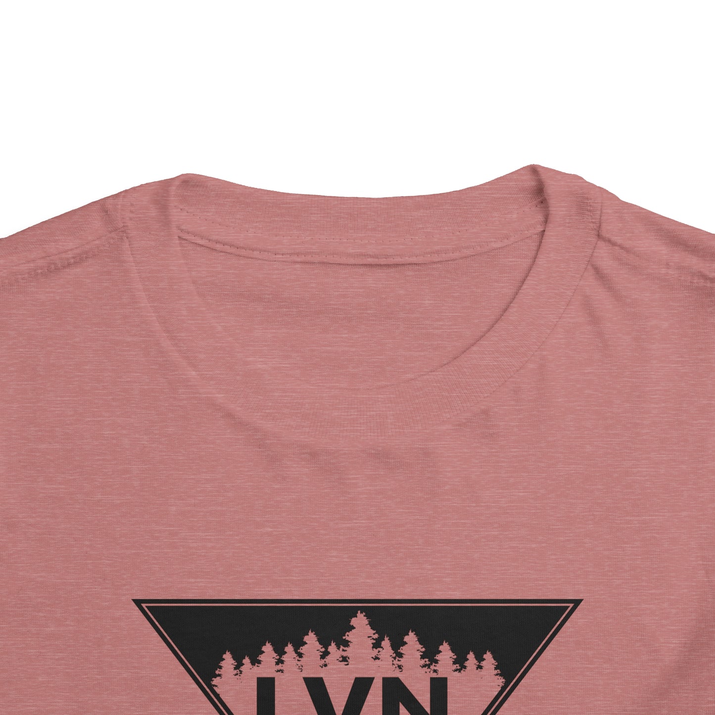 LVN Outdoors Badge-Toddler Short Sleeve Tee