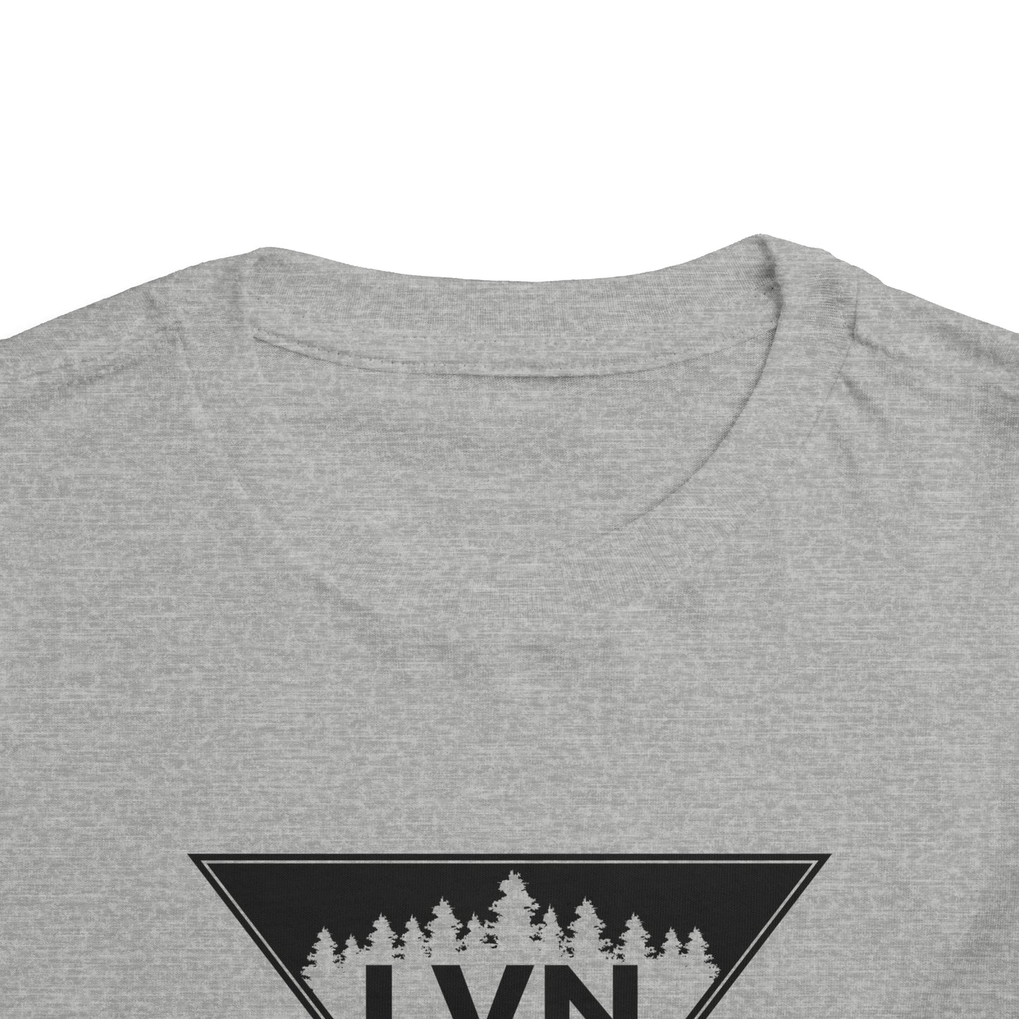LVN Outdoors Badge-Toddler Short Sleeve Tee