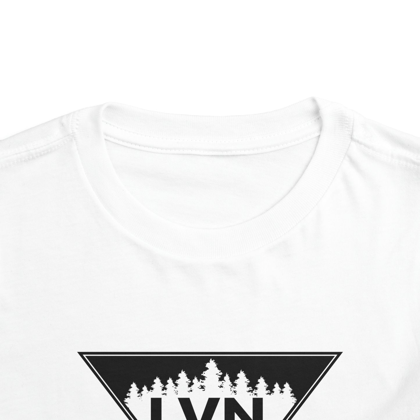 LVN Outdoors Badge-Toddler Short Sleeve Tee