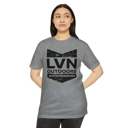 LVN Outdoors Distressed Tee