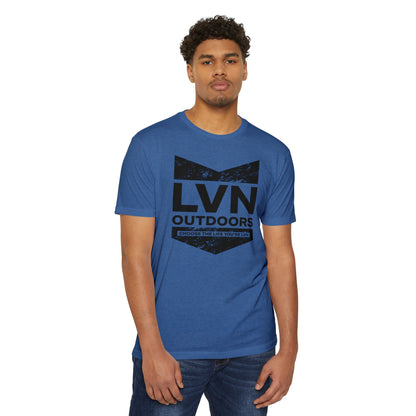 LVN Outdoors Distressed Tee