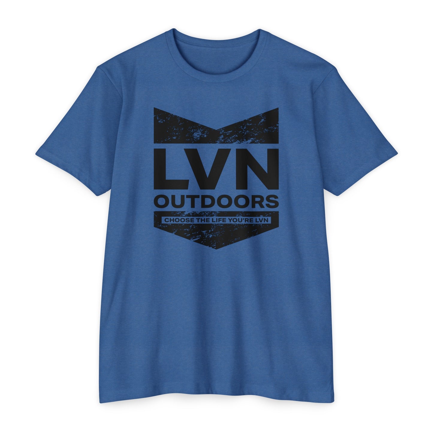 LVN Outdoors Distressed Tee