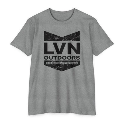 LVN Outdoors Distressed Tee